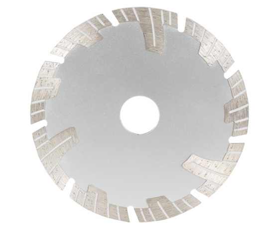 Фото 3 - Круг отрезной алмазный Глубокий рез Ø125×22.2мм SIGMA (1923031)