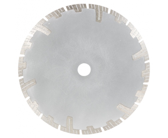 Фото 3 - Круг отрезной алмазный Глубокий рез Ø230×22.2мм SIGMA (1923071)