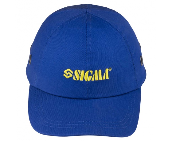 Фото 5 - Каскетка защитная Spectra (синяя) SIGMA (9414221)