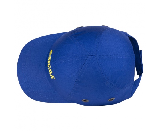 Фото 6 - Каскетка защитная Spectra (синяя) SIGMA (9414221)