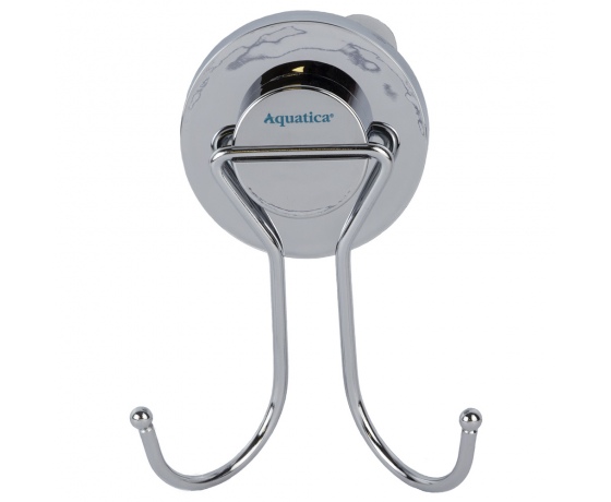 Фото 3 - Крючки на вакуумных присосках s38 93×64×125мм AQUATICA (9783822)