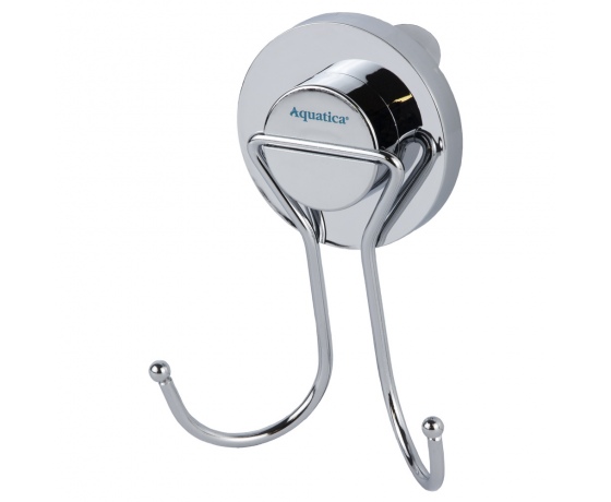 Фото 5 - Крючки на вакуумных присосках s38 93×64×125мм AQUATICA (9783822)