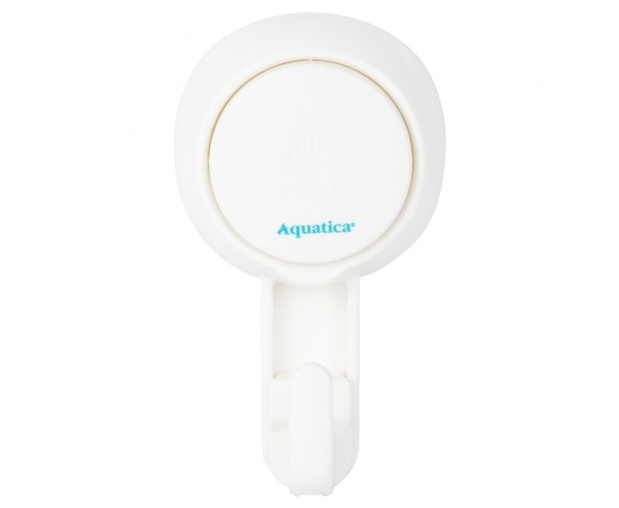 Фото 4 - Крючки на вакуумных присосках s42 64×45×115мм (2шт) AQUATICA (9784284)