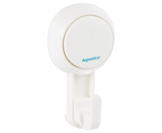 Фото 5 - Крючки на вакуумных присосках s42 64×45×115мм (2шт) AQUATICA (9784284)