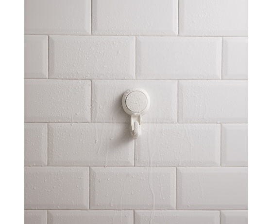 Фото 6 - Крючки на вакуумных присосках s42 64×45×115мм (2шт) AQUATICA (9784284)