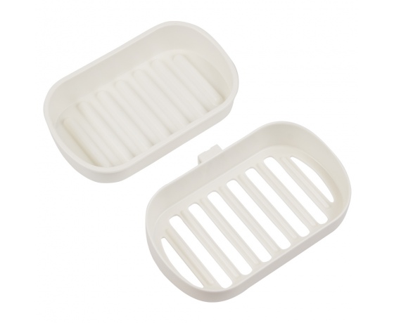 Фото 7 - Мыльница на вакуумной присоске s42 142×103×111мм AQUATICA (9784289)