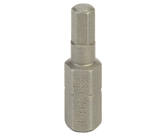 Фото 3 - Биты HEX 4×25мм ¼