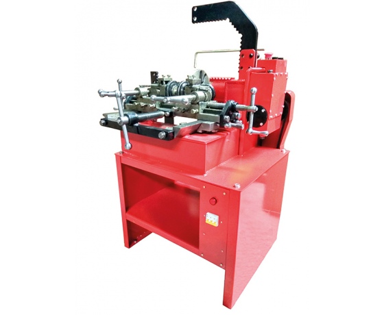 Фото 2 - Станок дископравильный пневмогидравлический 11-26 AIRKRAFT 380B  SDP-380