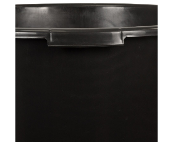 Фото 3 - Таз пластиковый круглый 60л (Ø56×34см) SIGMA (8343251)