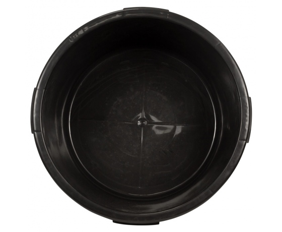 Фото 4 - Таз пластиковый круглый 60л (Ø56×34см) SIGMA (8343251)