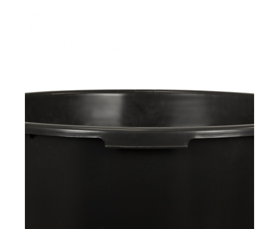 Фото 3 - Таз пластиковый круглый 90л (Ø63×37см) SIGMA (8343281)