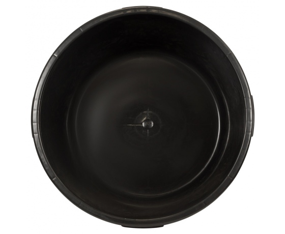 Фото 4 - Таз пластиковый круглый 90л (Ø63×37см) SIGMA (8343281)