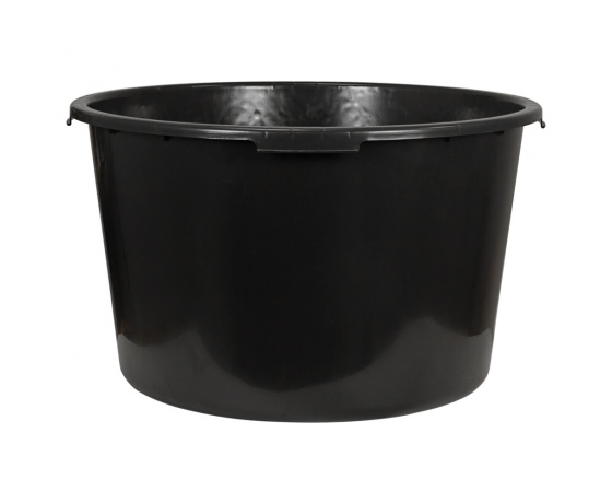 Фото 2 - Таз пластиковый круглый 90л (Ø63×37см) SIGMA (8343281)