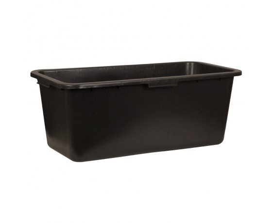 Фото 4 - Таз пластиковый прямоугольный 60л (75×38×30см) SIGMA (8343371)