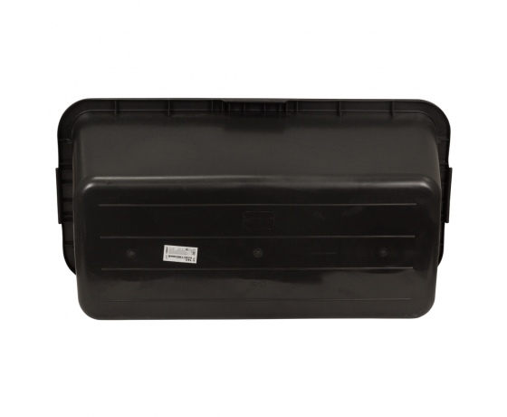 Фото 6 - Таз пластиковый прямоугольный 60л (75×38×30см) SIGMA (8343371)