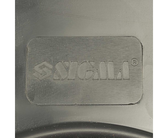 Фото 7 - Таз пластиковый прямоугольный 60л (75×38×30см) SIGMA (8343371)