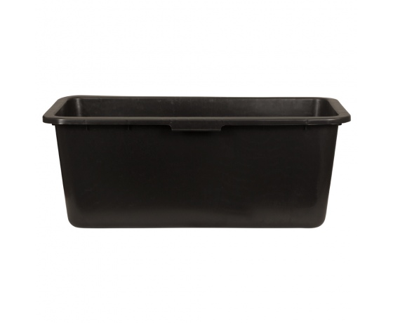 Фото 2 - Таз пластиковый прямоугольный 60л (75×38×30см) SIGMA (8343371)