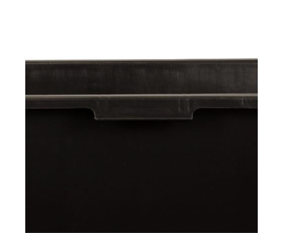 Фото 3 - Таз пластиковый прямоугольный 90л (78×60×30см) SIGMA (8343401)