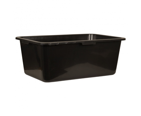 Фото 4 - Таз пластиковый прямоугольный 90л (78×60×30см) SIGMA (8343401)