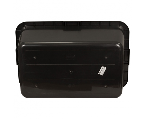 Фото 6 - Таз пластиковый прямоугольный 90л (78×60×30см) SIGMA (8343401)