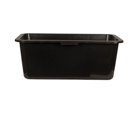 Фото 2 - Таз пластиковый прямоугольный 90л (78×60×30см) SIGMA (8343401)