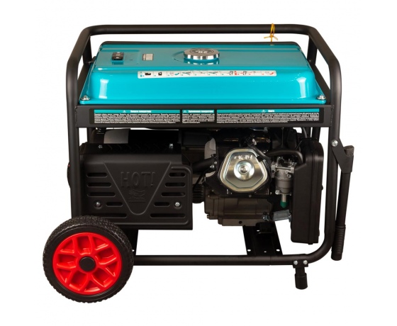 Фото 8 - Генератор бензиновый 220В 8.5/9.0кВт 4-х тактный электрозапуск SIGMA (5710571)