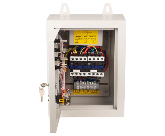 Фото 5 - Блок автоматики для генераторов 220В SIGMA (5714011)