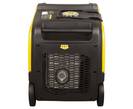 Фото 7 - Генератор инверторный бензиновый 220В 5.5/6.0кВт 50дБ 4-х тактный электрозапуск SIGMA (5710681)