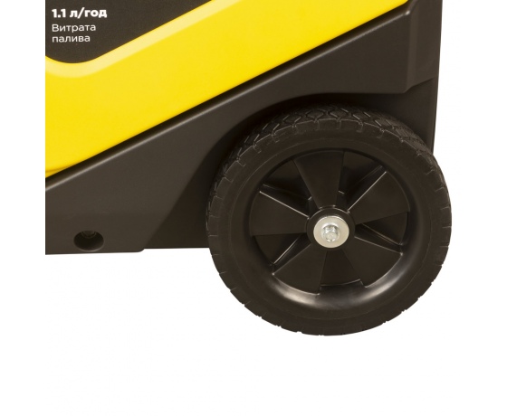 Фото 5 - Генератор инверторный бензиновый 220В 5.5/6.0кВт 50дБ 4-х тактный с выводом под АВР SIGMA (5710691)