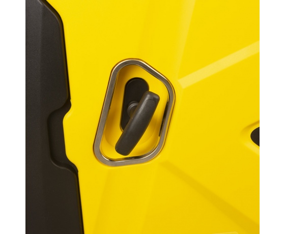 Фото 7 - Генератор инверторный бензиновый 220В 5.5/6.0кВт 50дБ 4-х тактный с выводом под АВР SIGMA (5710691)