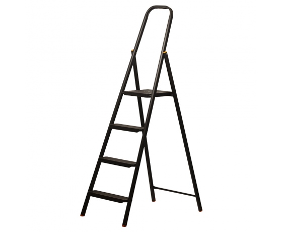 Фото 2 - Стремянка стальная 4 ступени GRAD (5035865)