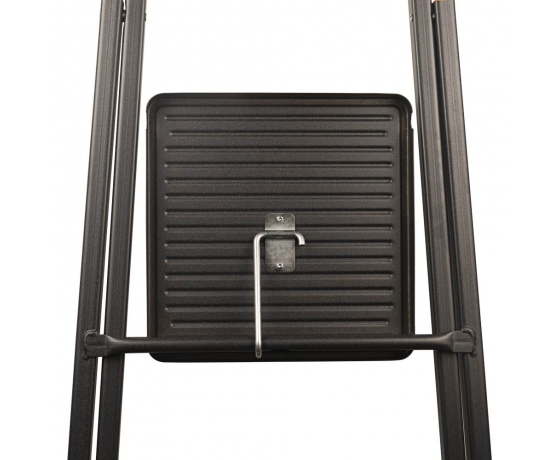 Фото 6 - Стремянка стальная 5 ступеней GRAD (5035875)