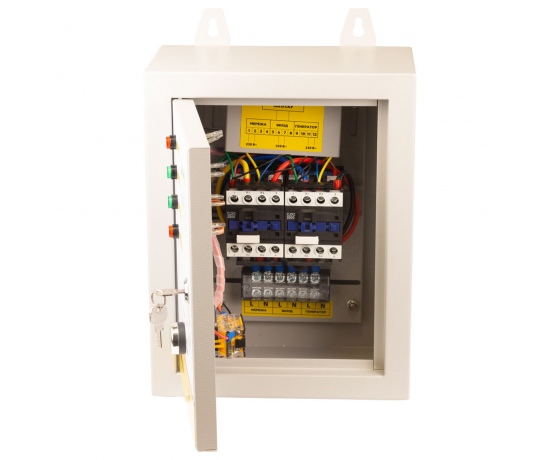 Фото 4 - Блок автоматики 220В для инверторных генераторов до 10кВт SIGMA (5714031)