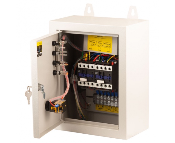 Фото 5 - Блок автоматики 220В для инверторных генераторов до 10кВт SIGMA (5714031)