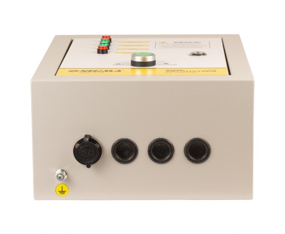 Фото 7 - Блок автоматики 220В для инверторных генераторов до 10кВт SIGMA (5714031)