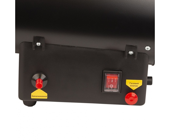 Фото 4 - Газовая тепловая пушка прямого нагрева 17кВт 320м³/час SIGMA (5358631)