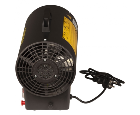 Фото 6 - Газовая тепловая пушка прямого нагрева 17кВт 320м³/час SIGMA (5358631)