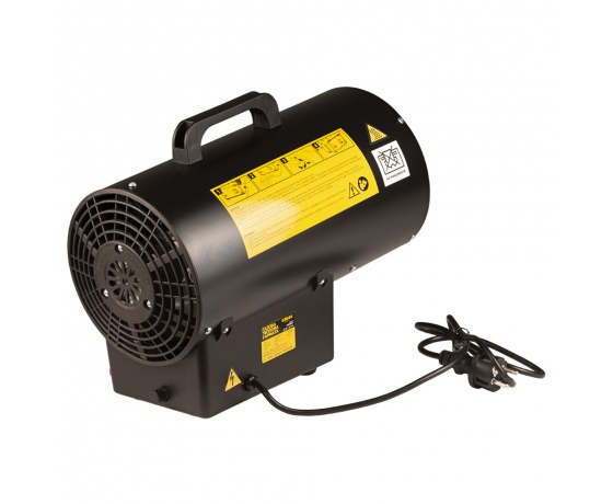 Фото 7 - Газовая тепловая пушка прямого нагрева 17кВт 320м³/час SIGMA (5358631)