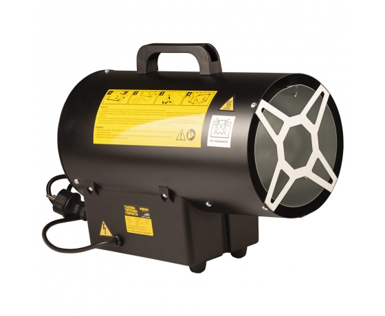 Фото 9 - Газовая тепловая пушка прямого нагрева 17кВт 320м³/час SIGMA (5358631)