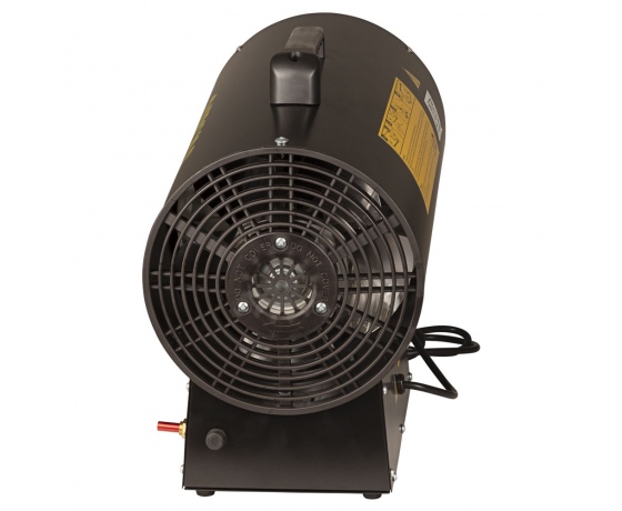 Фото 6 - Газовая тепловая пушка прямого нагрева 33кВт 650м³/час SIGMA (5358651)