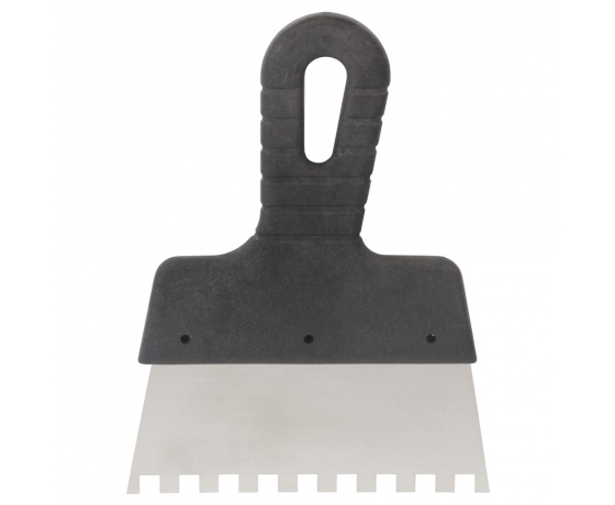 Фото 3 - Шпатель зубчатый (нержавеющий) 150мм 8×8мм GRAD (8321335)