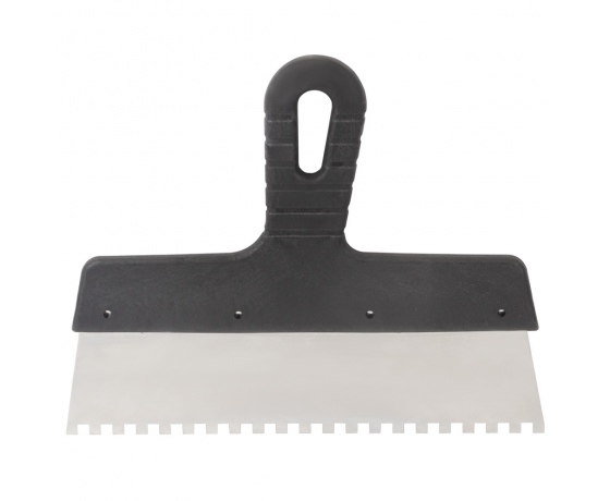 Фото 3 - Шпатель зубчатый (нержавеющий) 250мм 6×6мм GRAD (8321365)