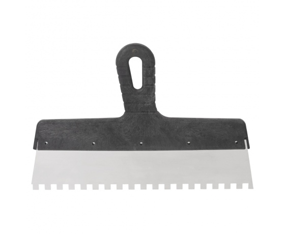 Фото 3 - Шпатель зубчатый (нержавеющий) 300мм 8×8мм GRAD (8321395)