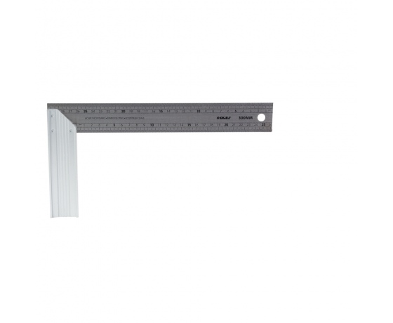 Фото 2 - Угольник нержавеющий 300мм SIGMA (3620301)