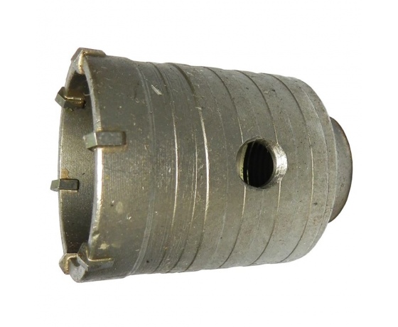 Фото 2 - Коронка по бетону Ø55×70мм 6 зубцов SIGMA (1513061)