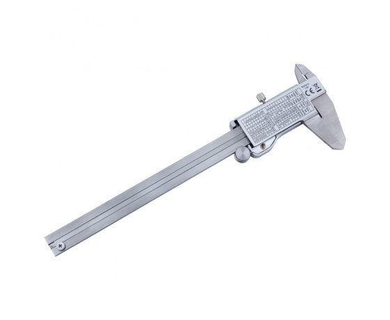 Фото 5 - Штангенциркуль цифровой Profi 150мм точность ±0.02мм (пенал) SIGMA (3923011)