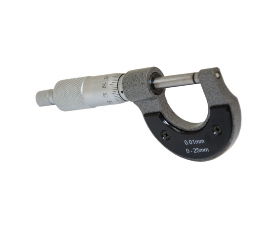 Фото 6 - Микрометр 0-25мм SIGMA (3912011)