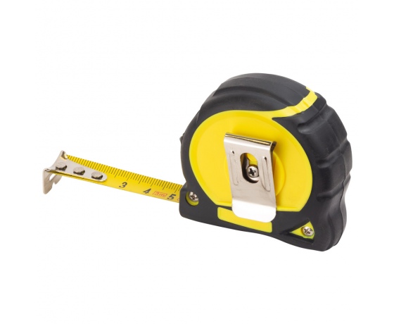 Фото 6 - Рулетка Foreman 3м×16мм без ремешка SIGMA (3815131)