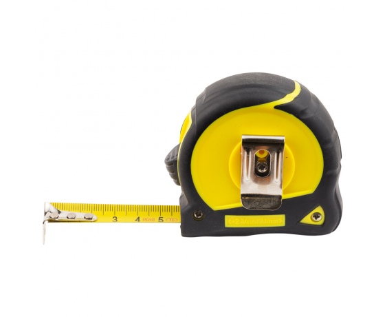 Фото 5 - Рулетка Foreman 5м×19мм без ремешка SIGMA (3815151)