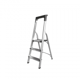 Стремянка алюминиевая 3 ступени SIGMA (5036614)